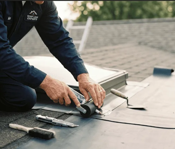 Why choose Roof Leak Repair in Richards, TX